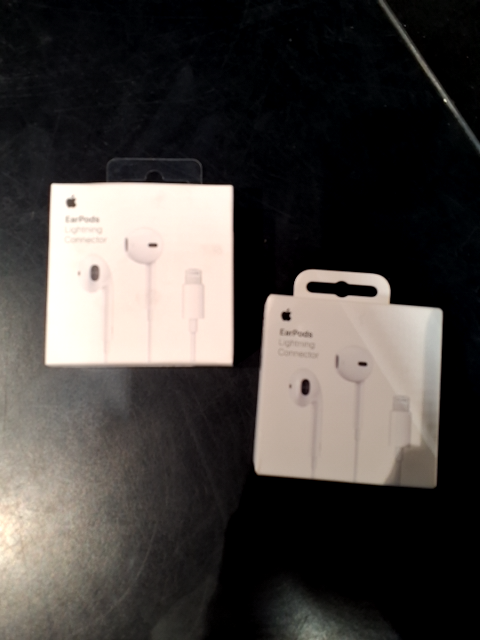 Apple Earpods